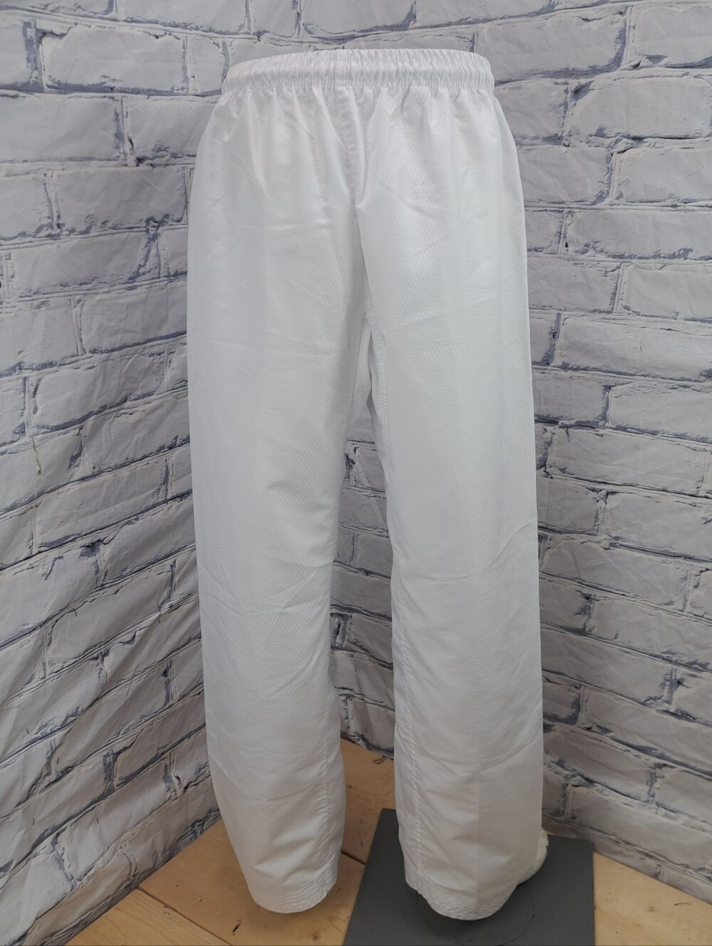 Tusah Mens World Taekwondo Martial Arts Full Uniform Ez-Fit Lite Canada 5 190cm - Picture 11 of 16